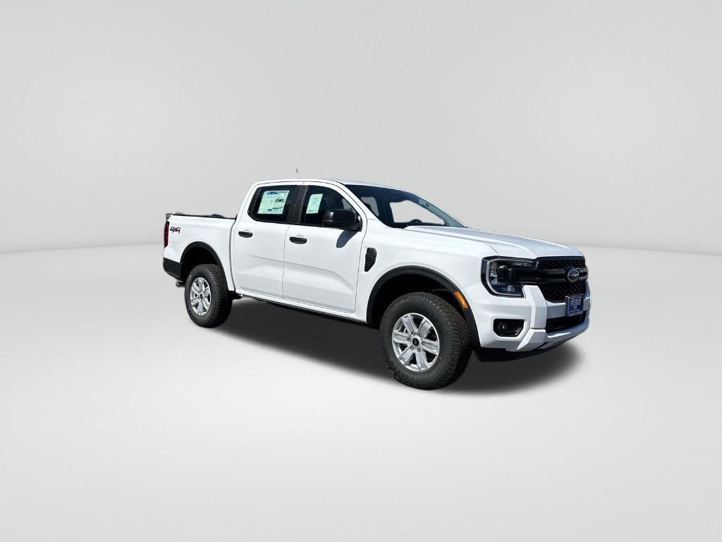 new 2025 Ford Ranger car, priced at $35,493