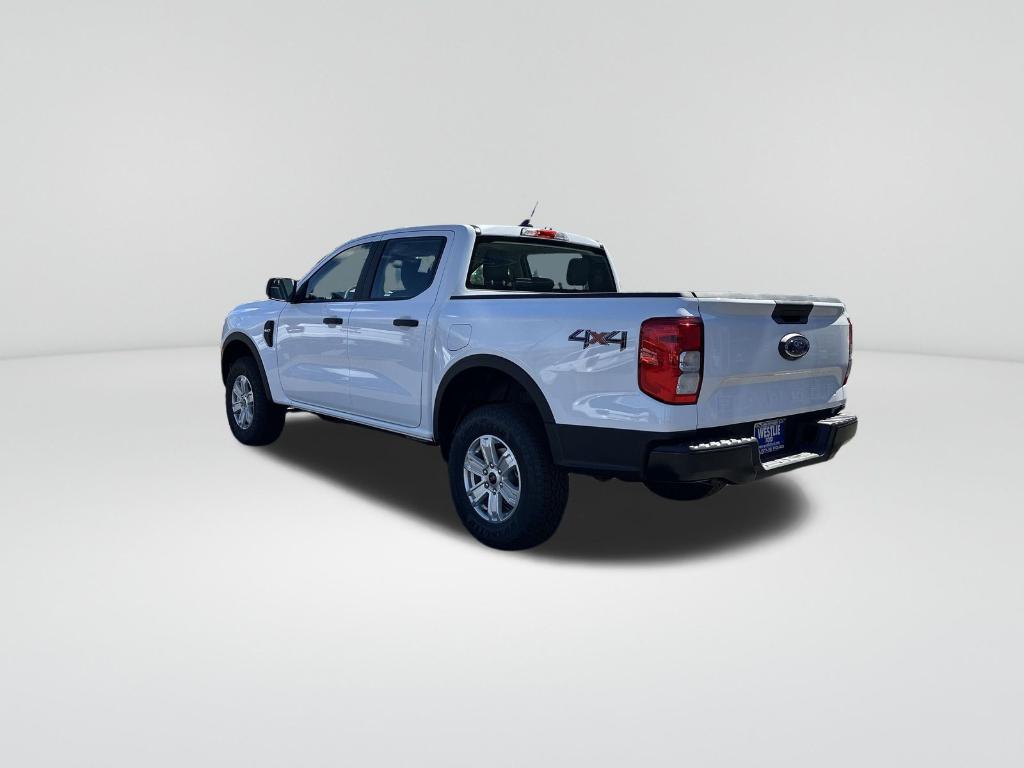 new 2025 Ford Ranger car, priced at $35,493