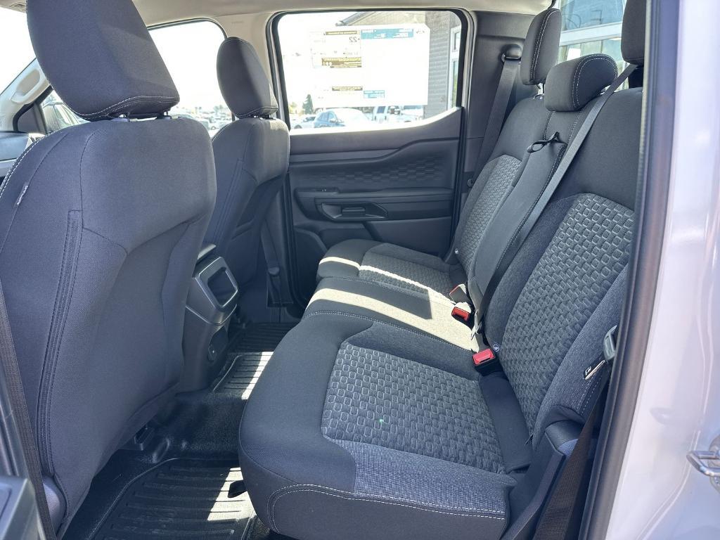 new 2025 Ford Ranger car, priced at $35,493