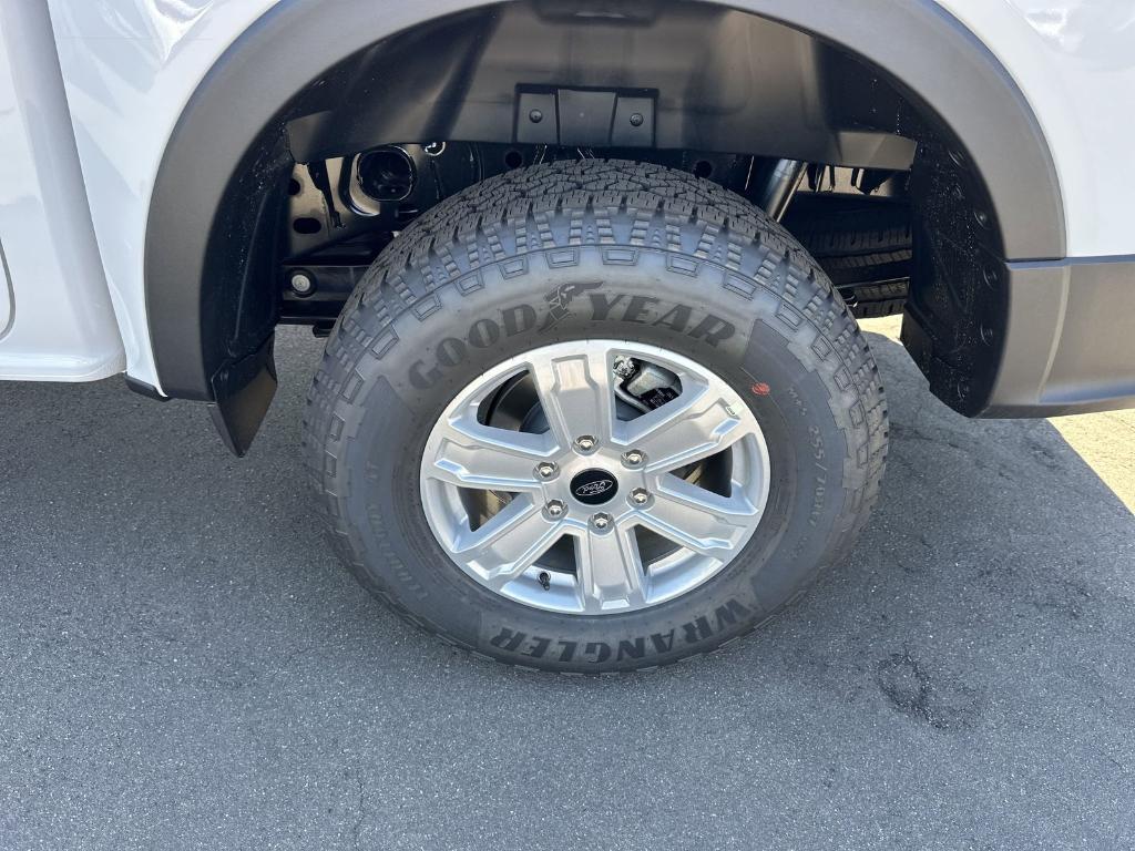 new 2025 Ford Ranger car, priced at $35,493