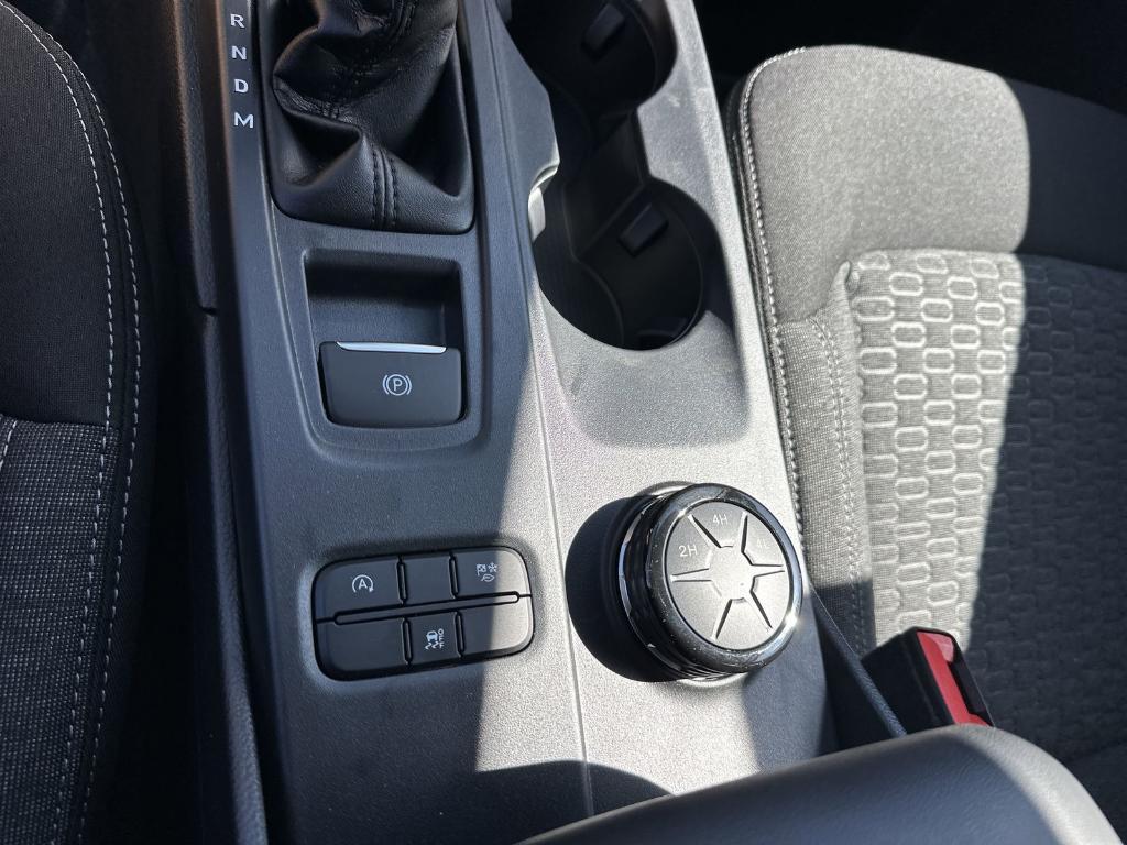 new 2025 Ford Ranger car, priced at $35,493