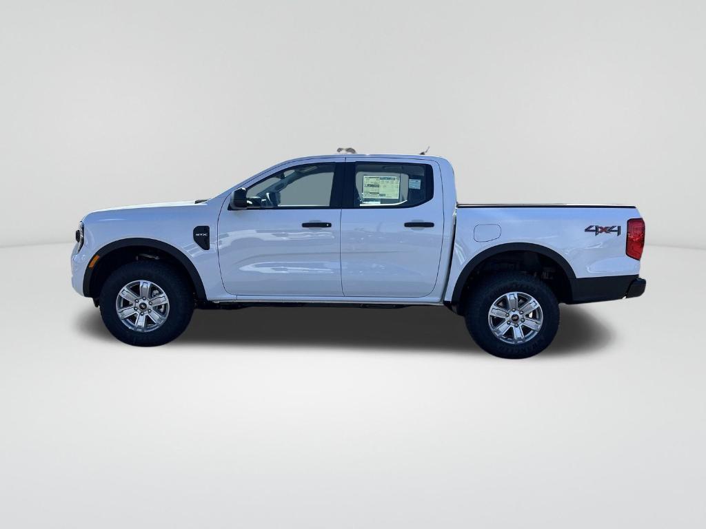 new 2025 Ford Ranger car, priced at $35,493