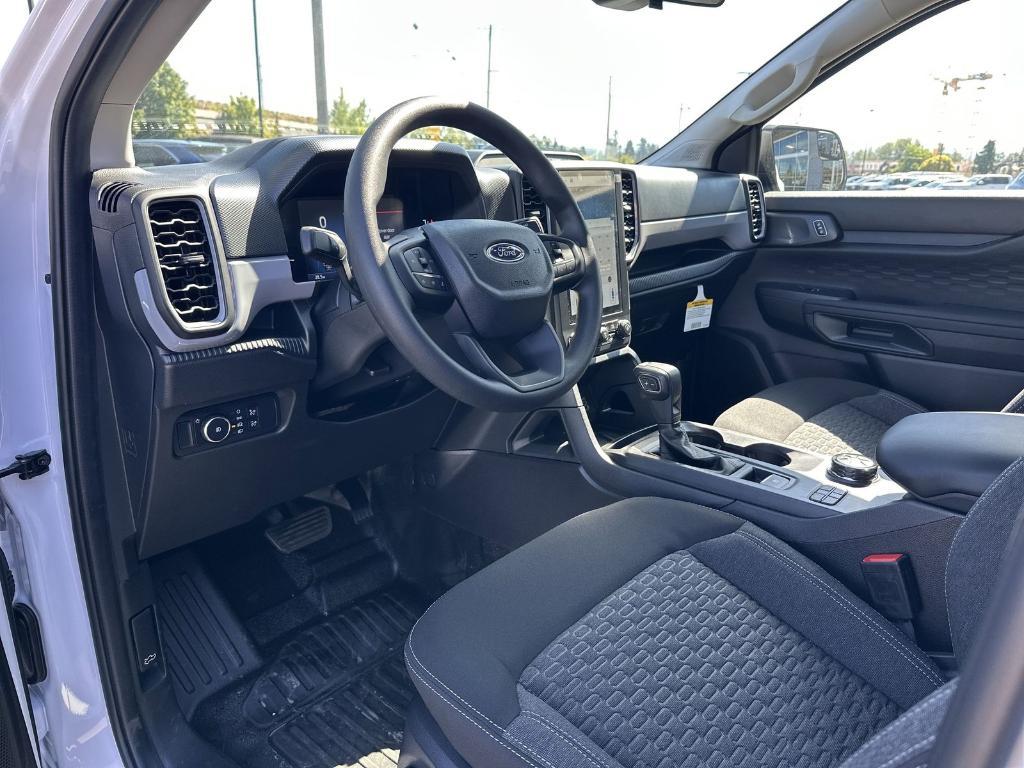 new 2025 Ford Ranger car, priced at $35,493