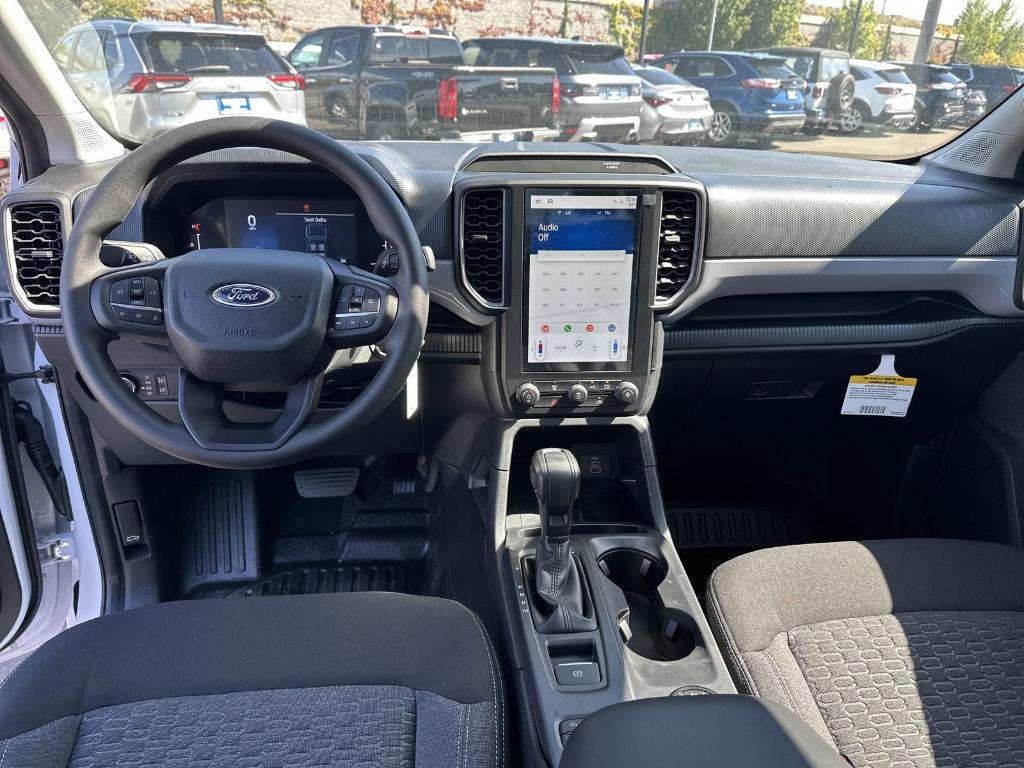 new 2025 Ford Ranger car, priced at $35,493