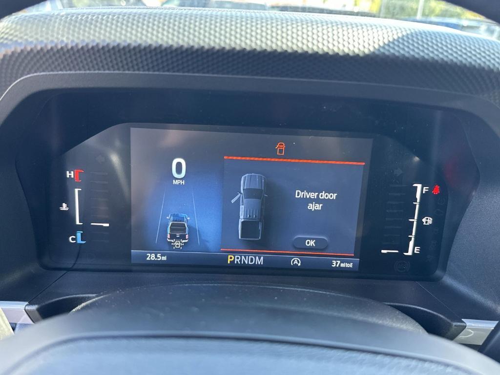 new 2025 Ford Ranger car, priced at $35,493