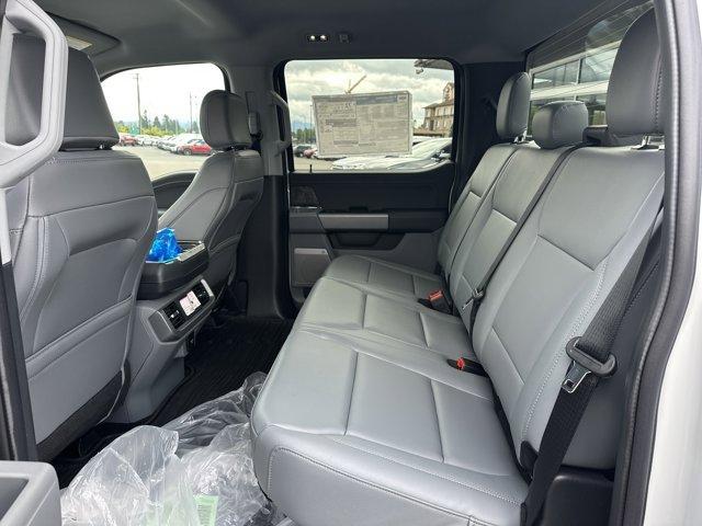 new 2025 Ford F-150 Lightning car, priced at $67,703
