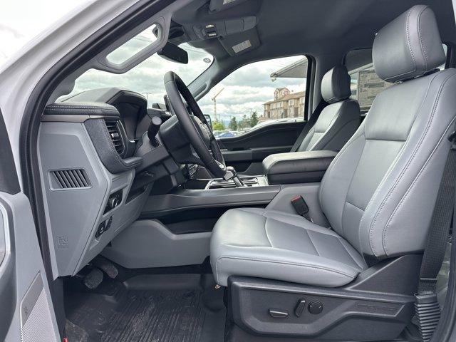 new 2025 Ford F-150 Lightning car, priced at $67,703