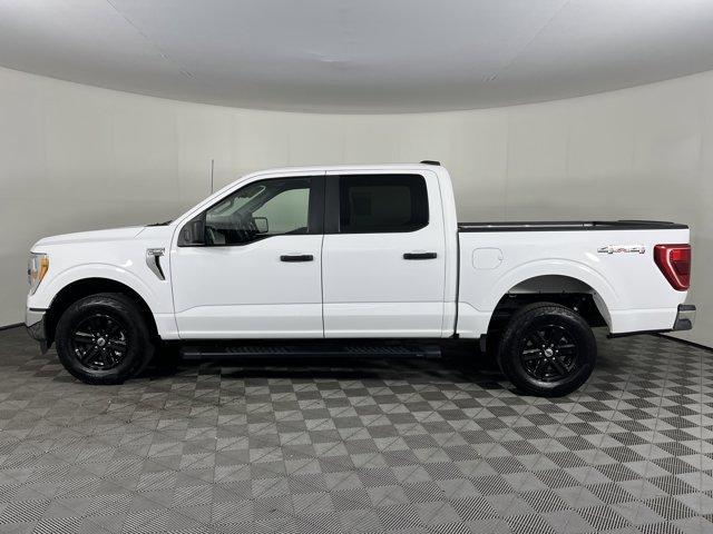 used 2022 Ford F-150 car, priced at $40,293