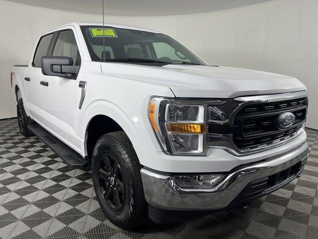 used 2022 Ford F-150 car, priced at $40,293