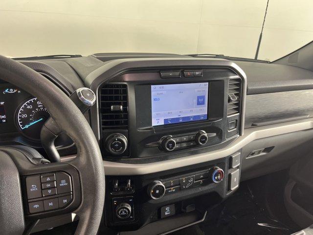 used 2022 Ford F-150 car, priced at $40,293