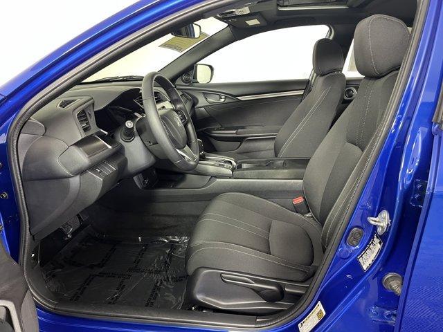 used 2017 Honda Civic car, priced at $22,383