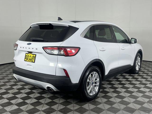 used 2020 Ford Escape car, priced at $20,999