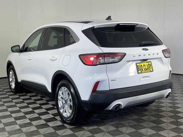 used 2020 Ford Escape car, priced at $20,999