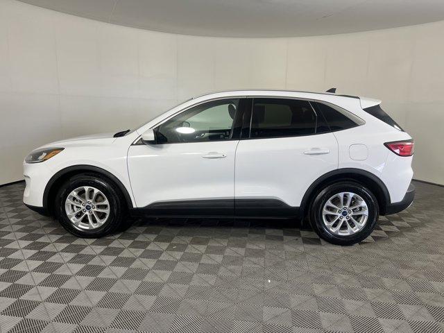 used 2020 Ford Escape car, priced at $20,999