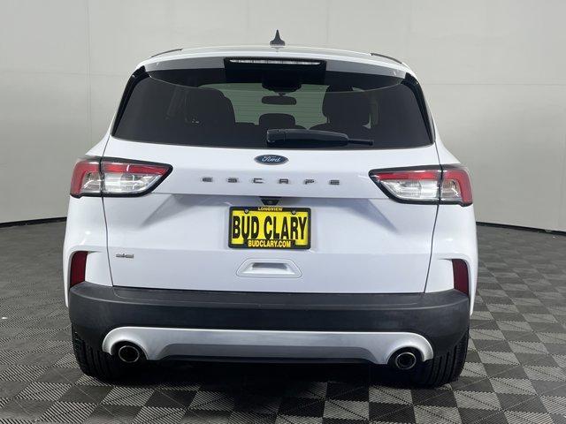 used 2020 Ford Escape car, priced at $20,999