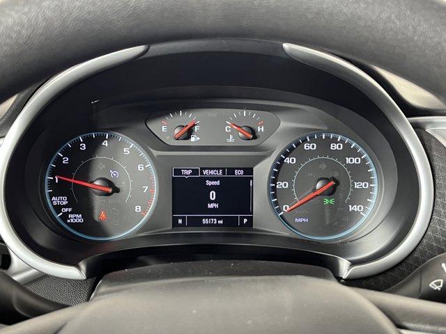 used 2023 Chevrolet Malibu car, priced at $16,307