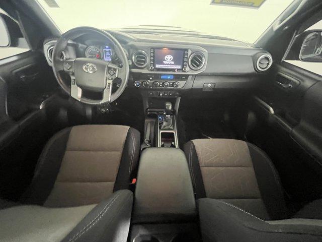 used 2021 Toyota Tacoma car, priced at $38,386