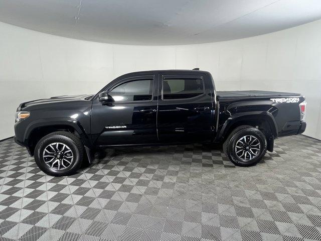 used 2021 Toyota Tacoma car, priced at $38,386