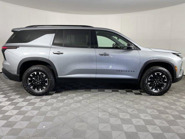new 2025 Chevrolet Traverse car, priced at $54,205