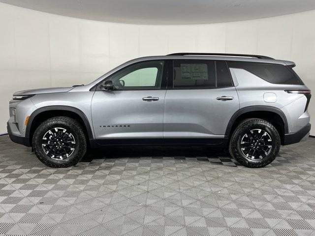 new 2025 Chevrolet Traverse car, priced at $54,205
