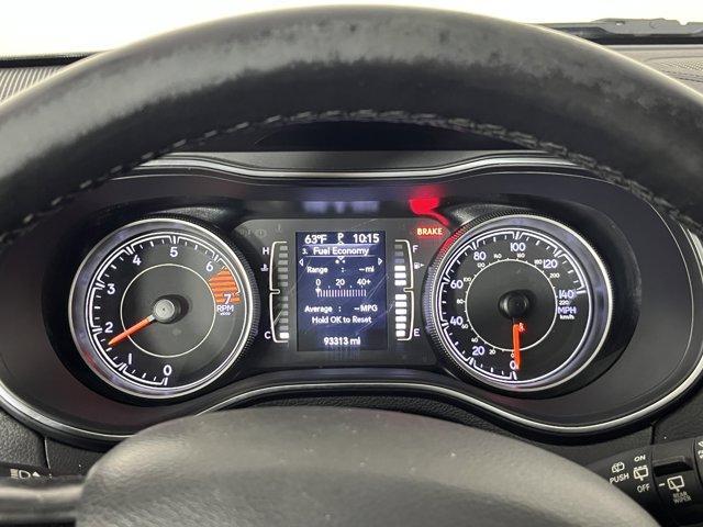 used 2020 Jeep Cherokee car, priced at $16,399