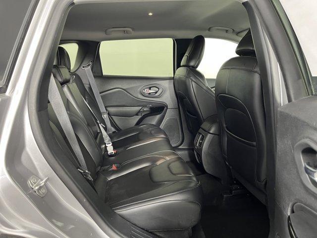 used 2020 Jeep Cherokee car, priced at $16,399