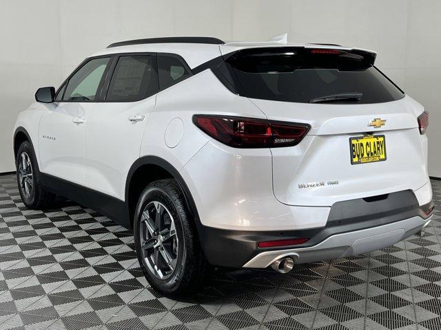 new 2025 Chevrolet Blazer car, priced at $42,405