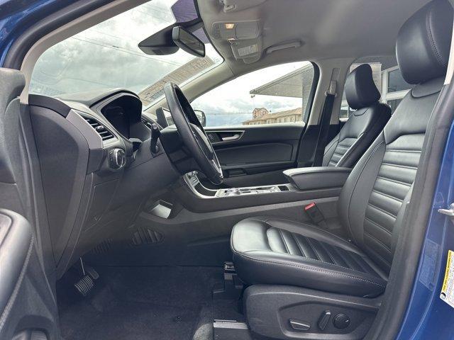 used 2024 Ford Edge car, priced at $21,998