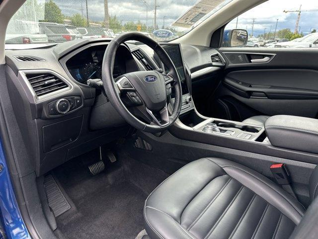 used 2024 Ford Edge car, priced at $21,998