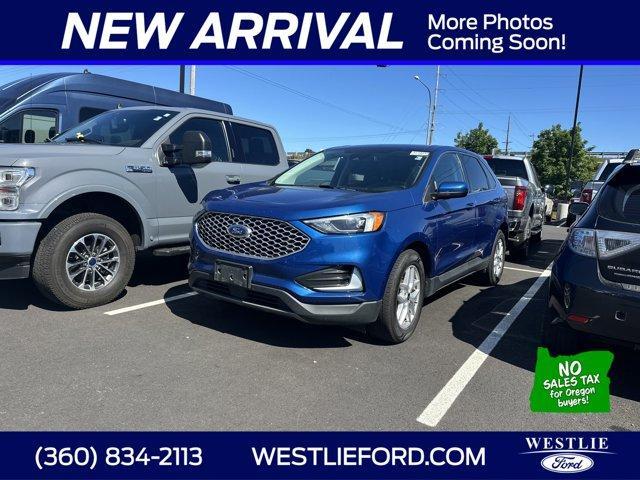 used 2024 Ford Edge car, priced at $23,910