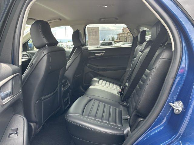 used 2024 Ford Edge car, priced at $21,998