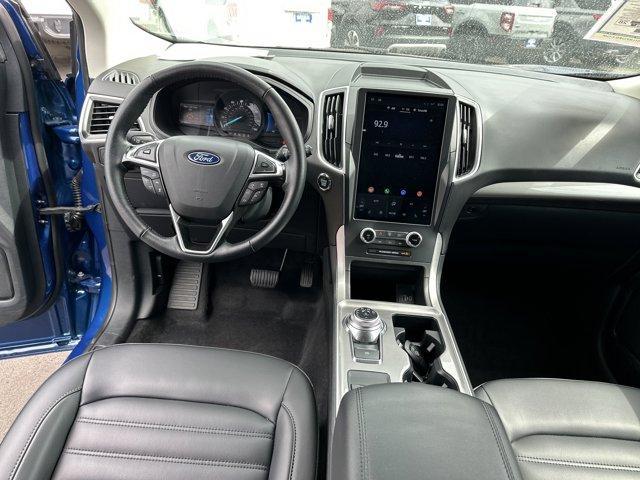 used 2024 Ford Edge car, priced at $21,998