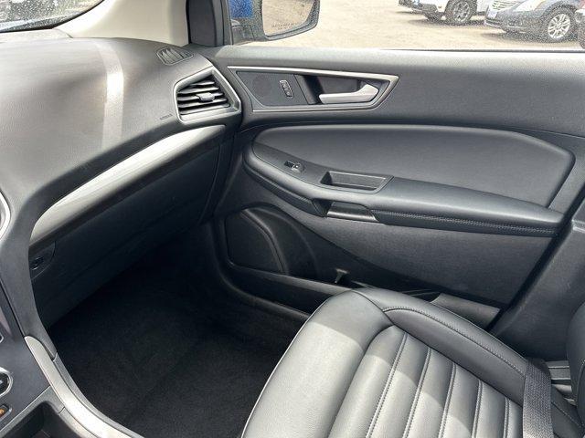 used 2024 Ford Edge car, priced at $21,998