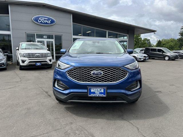 used 2024 Ford Edge car, priced at $21,998