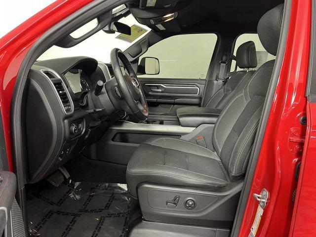 used 2020 Ram 1500 car, priced at $24,645