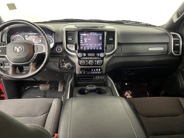 used 2020 Ram 1500 car, priced at $24,645