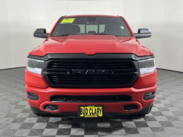 used 2020 Ram 1500 car, priced at $24,645