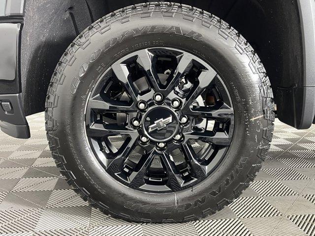 new 2025 Chevrolet Silverado 3500 car, priced at $86,255