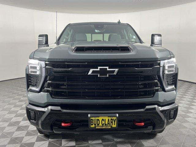 new 2025 Chevrolet Silverado 3500 car, priced at $86,255