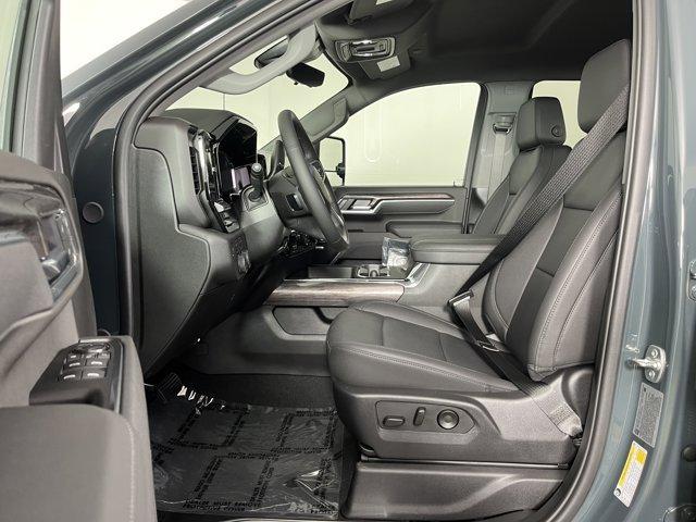 new 2025 Chevrolet Silverado 3500 car, priced at $86,255
