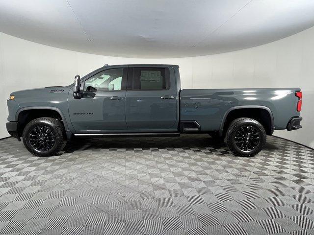new 2025 Chevrolet Silverado 3500 car, priced at $86,255