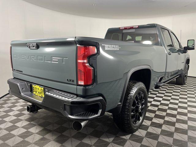 new 2025 Chevrolet Silverado 3500 car, priced at $86,255