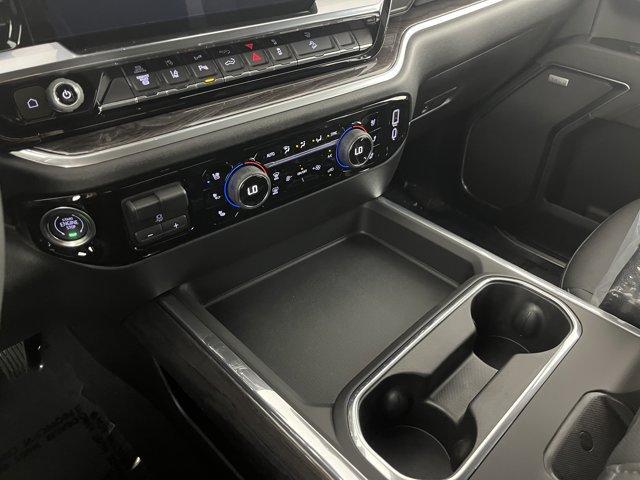 new 2025 Chevrolet Silverado 3500 car, priced at $86,255