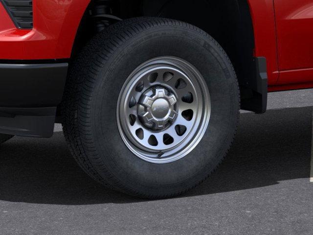 new 2025 Chevrolet Silverado 1500 car, priced at $48,595