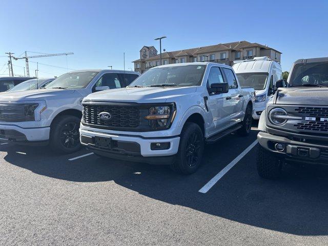 new 2025 Ford F-150 car, priced at $52,113