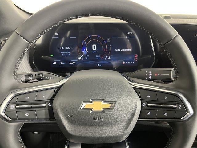 new 2026 Chevrolet Equinox car, priced at $36,090