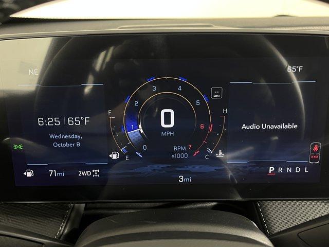 new 2026 Chevrolet Equinox car, priced at $36,090