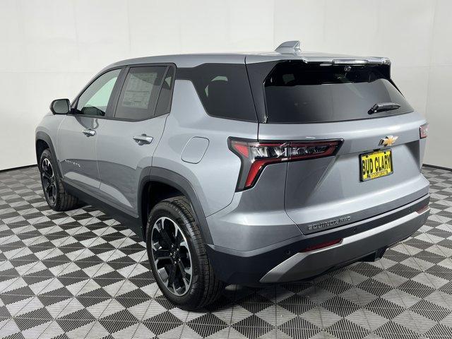new 2026 Chevrolet Equinox car, priced at $36,090