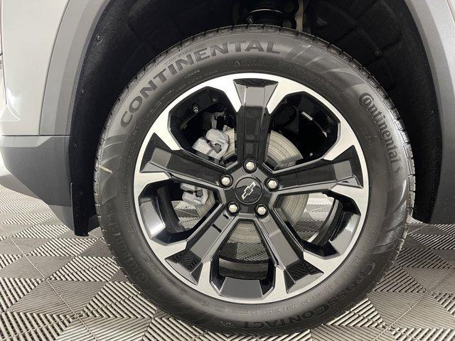 new 2026 Chevrolet Equinox car, priced at $36,090