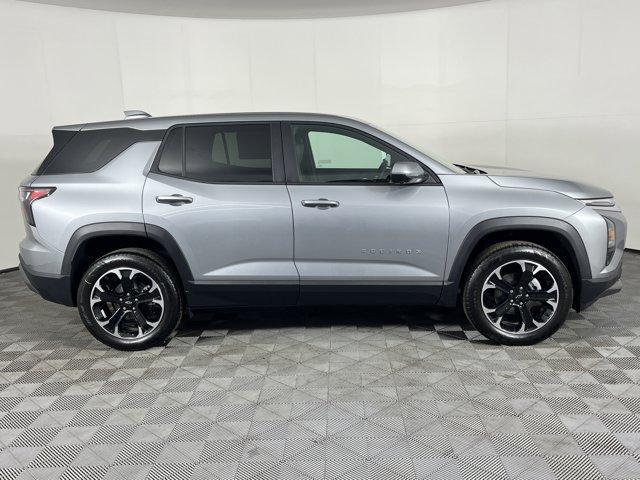 new 2026 Chevrolet Equinox car, priced at $36,090